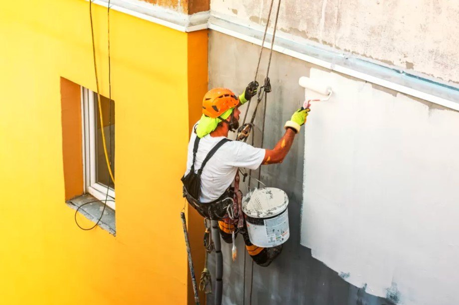 commercial painting services