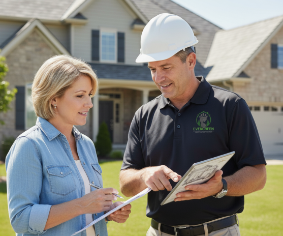 insurence lakewood roofing